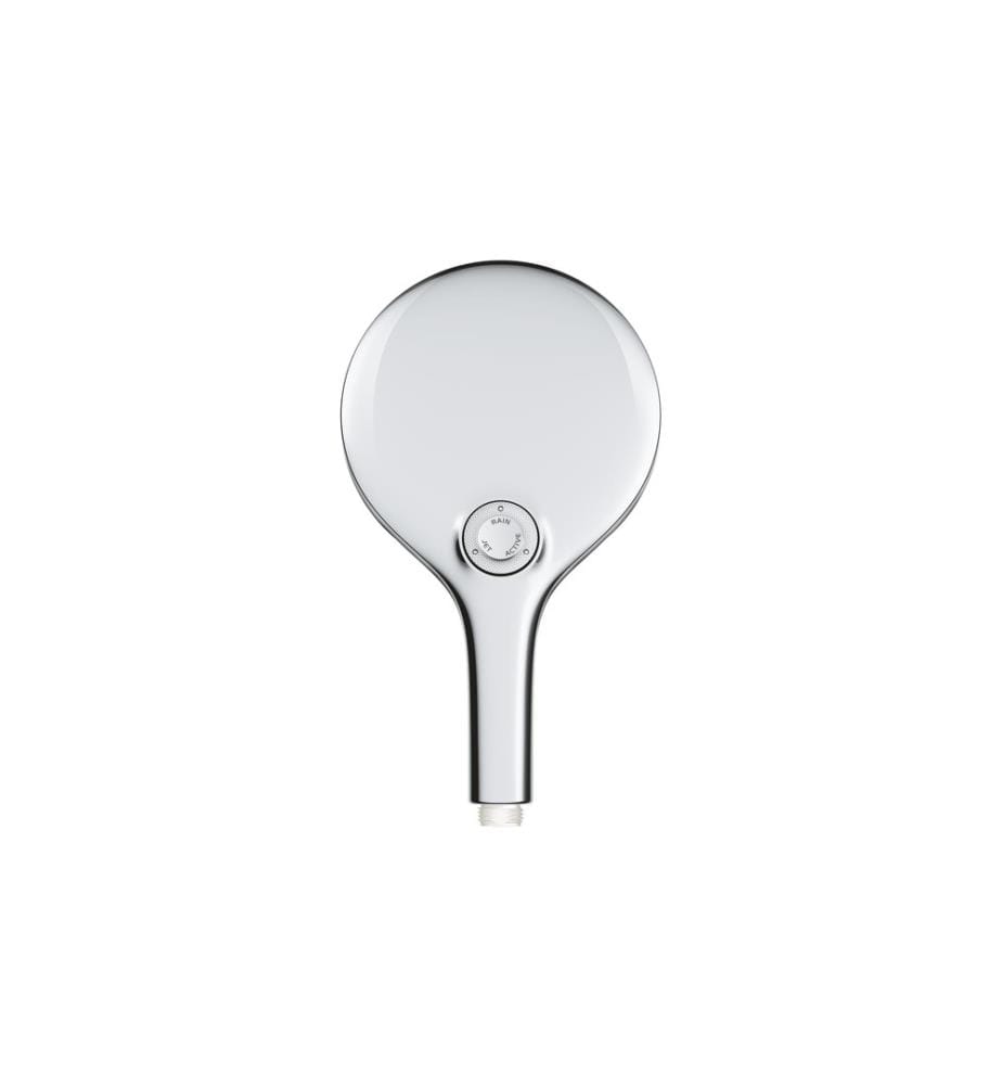 GROHE - Douchette manuelle Rainshower Smartactive 150 EcoJoy Chrome