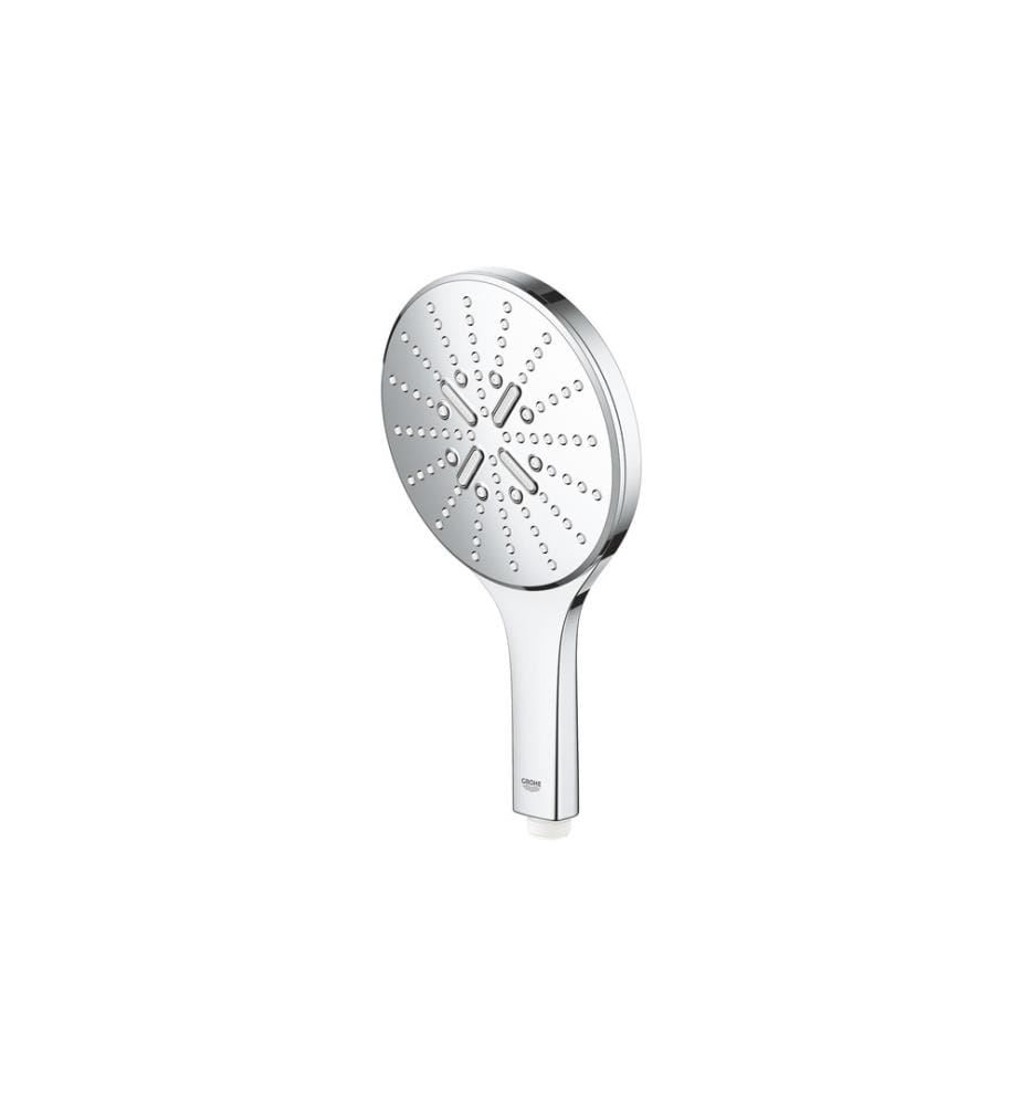 GROHE - Douchette manuelle Rainshower Smartactive 150 EcoJoy Chrome