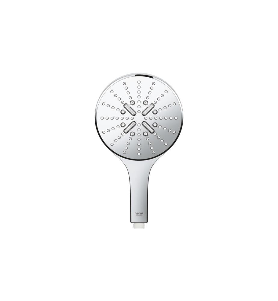 GROHE - Douchette manuelle Rainshower Smartactive 150 EcoJoy Chrome