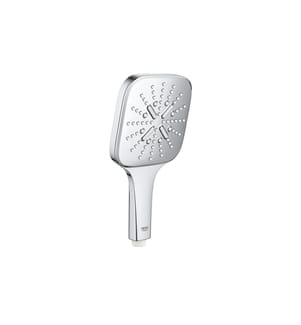 GROHE - Douchette manuelle Smartactive 130 Cube EcoJoy