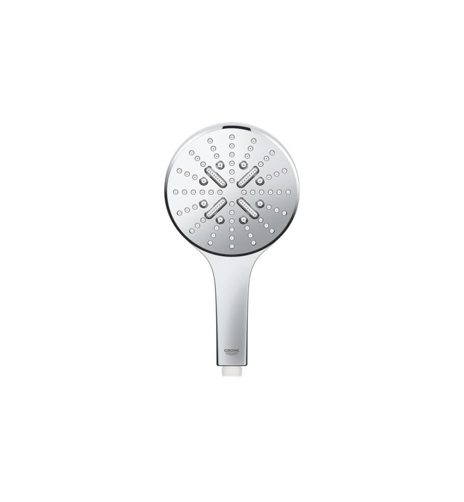 GROHE - Douchette manuelle Rainshower Smartacitve 130 Chrome