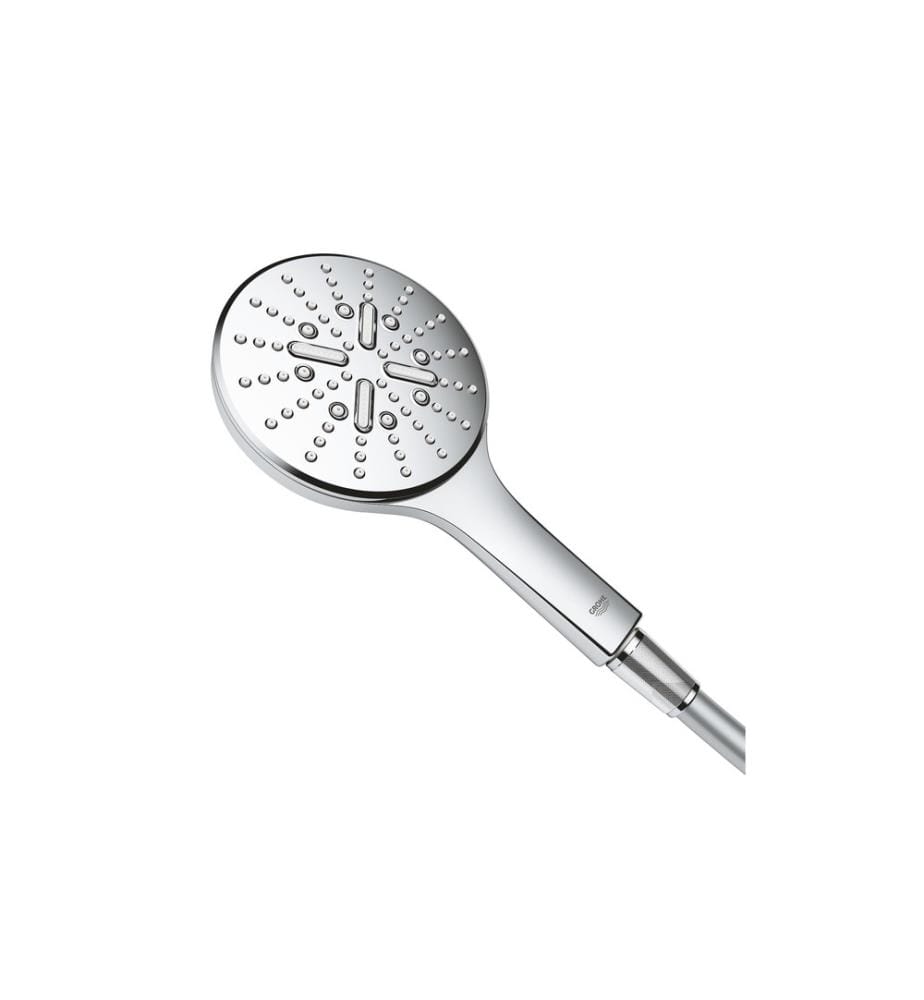 GROHE - Douchette manuelle Rainshower Smartacitve 130 Chrome