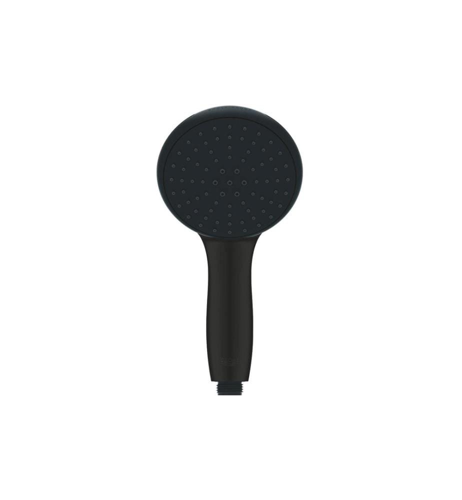 GROHE - Douchette manuelle Vitalio Start 110 Noir mat