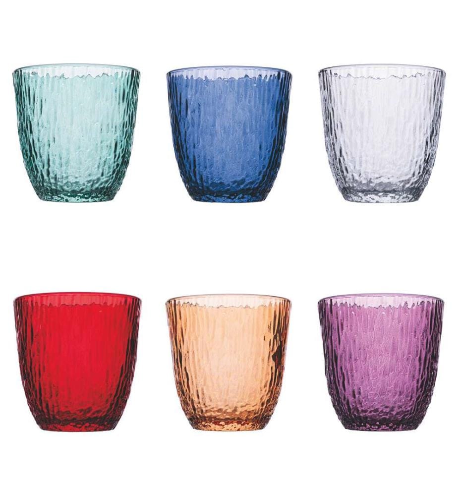 Villa Deste Home Trivoli Dschungel Farbe 6er Set… | DeinDeal