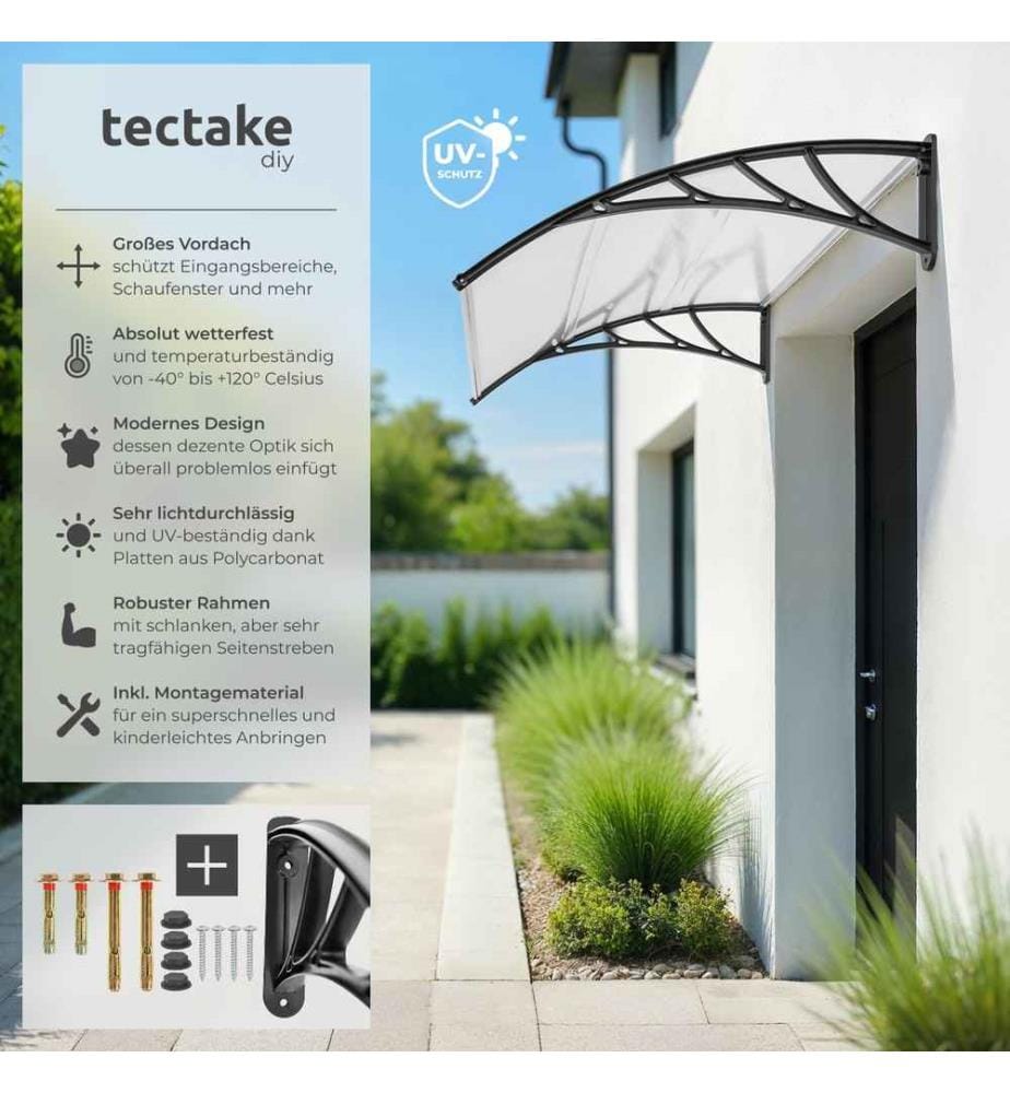 Vordach 150 Cm Tief