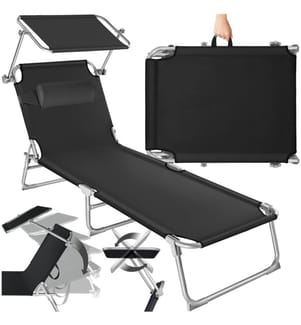 Transat CHLOE - noir