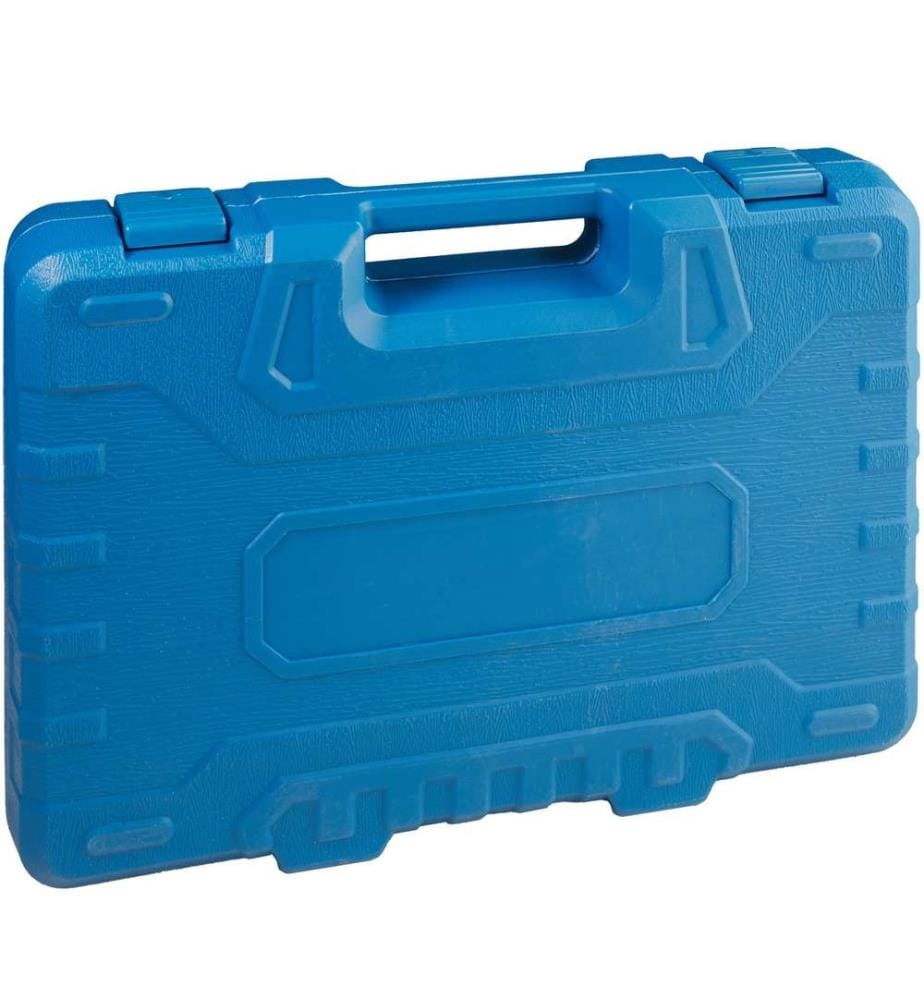 Boîte à Outils avec 171 Pièces Douilles Outils à Cliquet - bleu