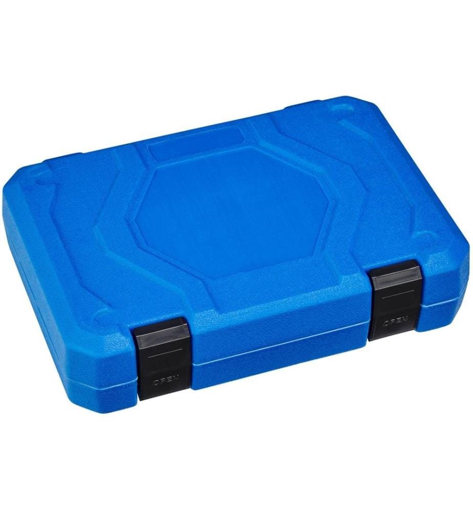 Coffret à outils 21 Pièces Clé à Douille Femelle - bleu