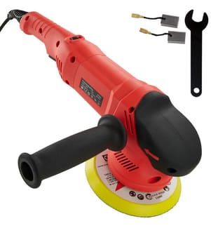 Lustreuse Polisseuse Rectifieuse Excentrique 710W - 3