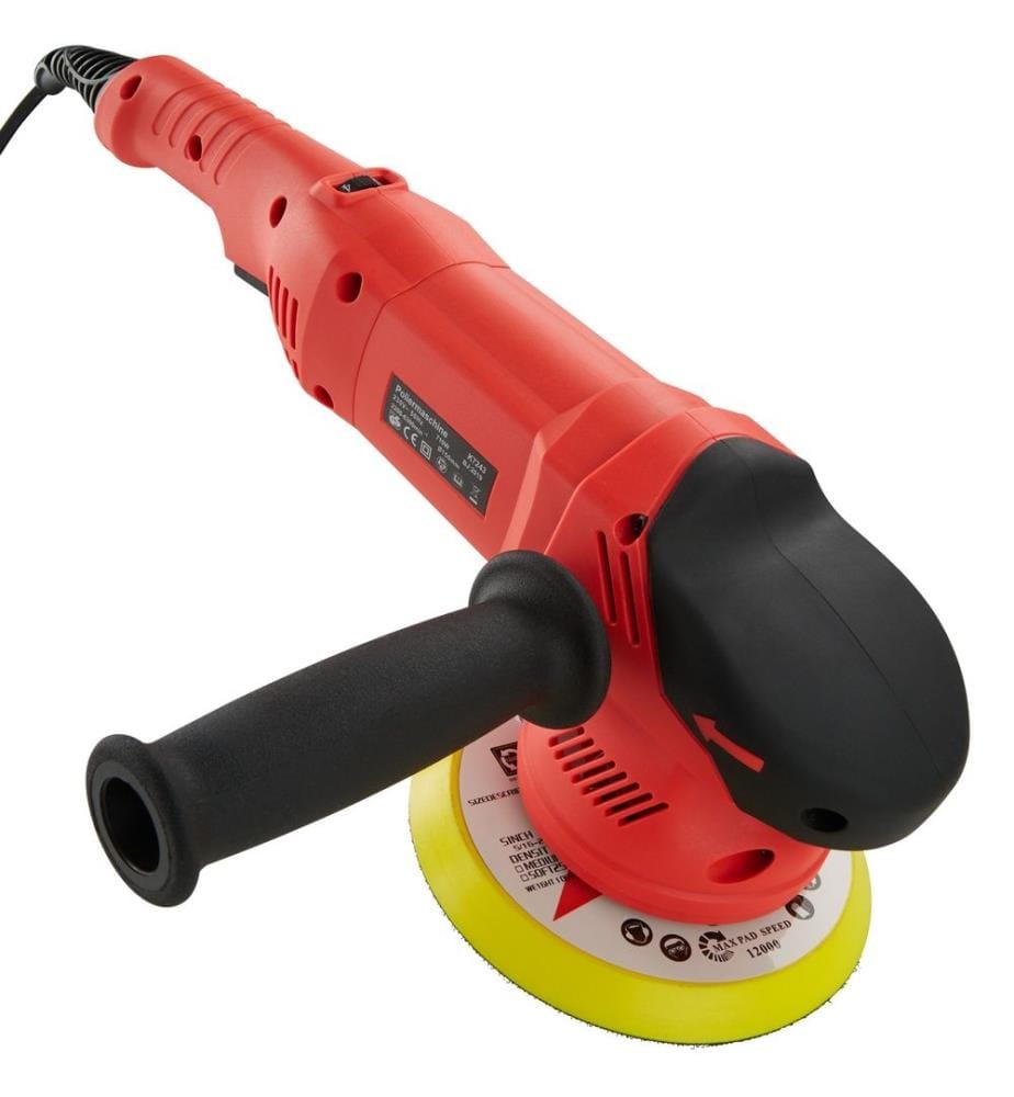 Lustreuse Polisseuse Rectifieuse Excentrique 710W - 26 pièces