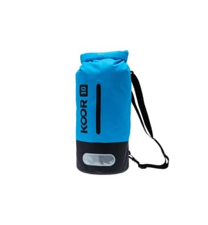 KOOR - Sac étanche Toore bleu 10 l