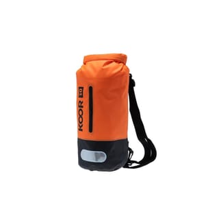 KOOR - Sac étanche Toore Orange 10 l