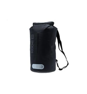 KOOR - Sac étanche Toore Noir 20 l
