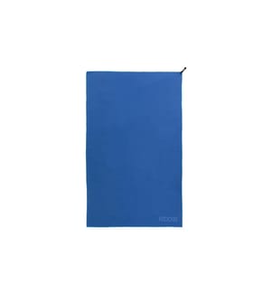 KOOR - Badetuch Silva Onda Blu M 55 x 90 cm