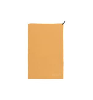 KOOR - Badetuch Silva Onda Arancia L 80 x 130 cm