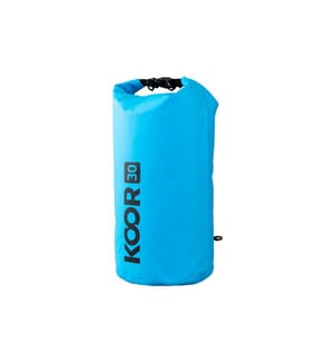 KOOR - Sac étanche Zaaino bleu 30 l