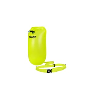 KOOR - Bouée flottante Booa Giallo 15 l