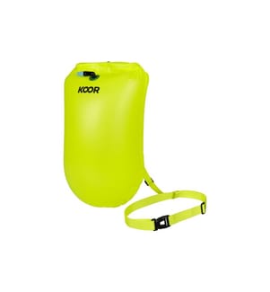 KOOR - Bouée flottante Booa Giallo 20 l