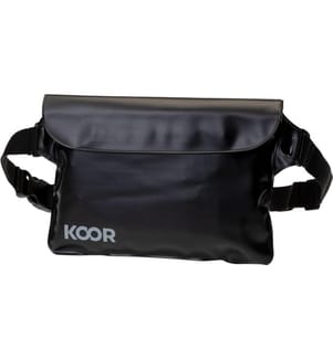 KOOR - Sac étanche Coolo Noir 0.5 l