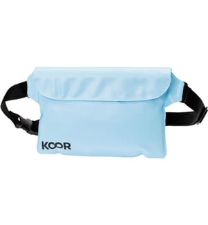 KOOR - Sac étanche Bleu Coolo 0.5 l