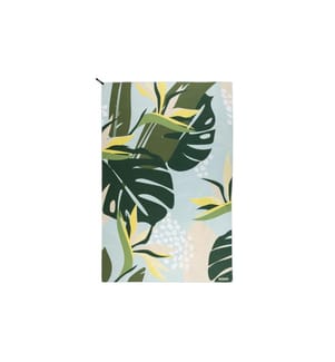 KOOR - Strandtuch Jungle XXL, 130 cm x 200 cm