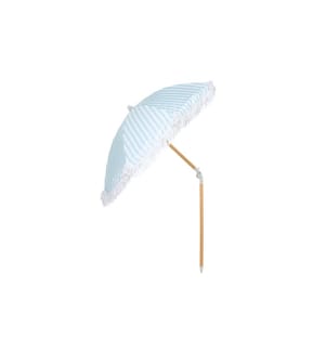 KOOR - Parasol Boho Menthe, 180 cm