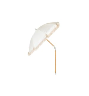 KOOR - Parasol Boho Off-White, 180 cm