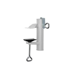 KOOR - Pince de balcon pour parasol d'un diamètre de 27 mm