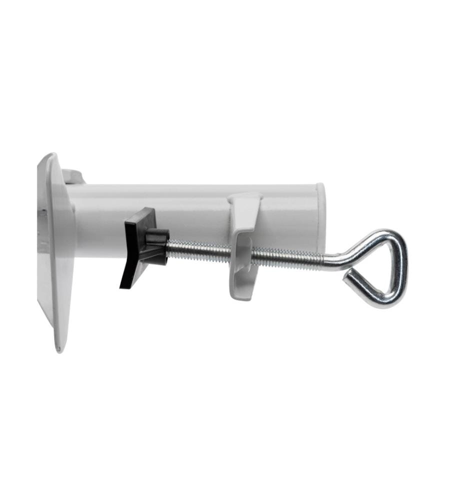 KOOR - Pince de balcon pour parasol d'un diamètre de 27 mm