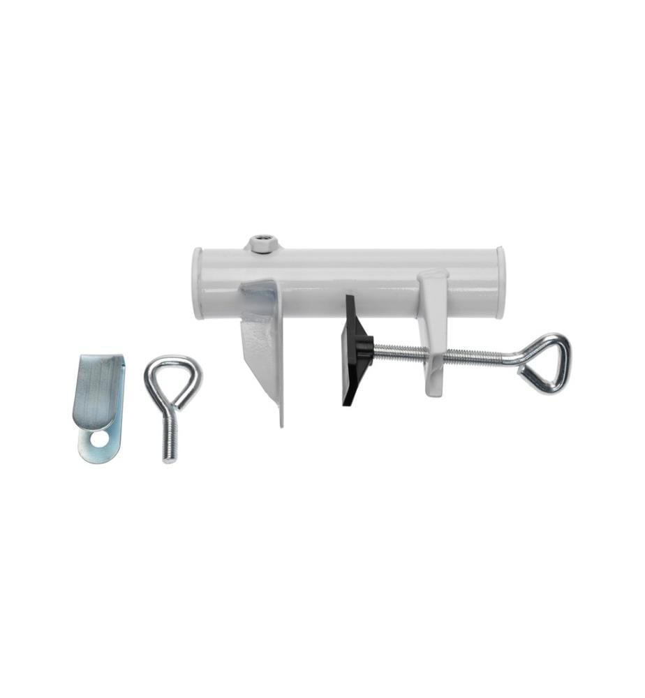 KOOR - Pince de balcon pour parasol d'un diamètre de 27 mm