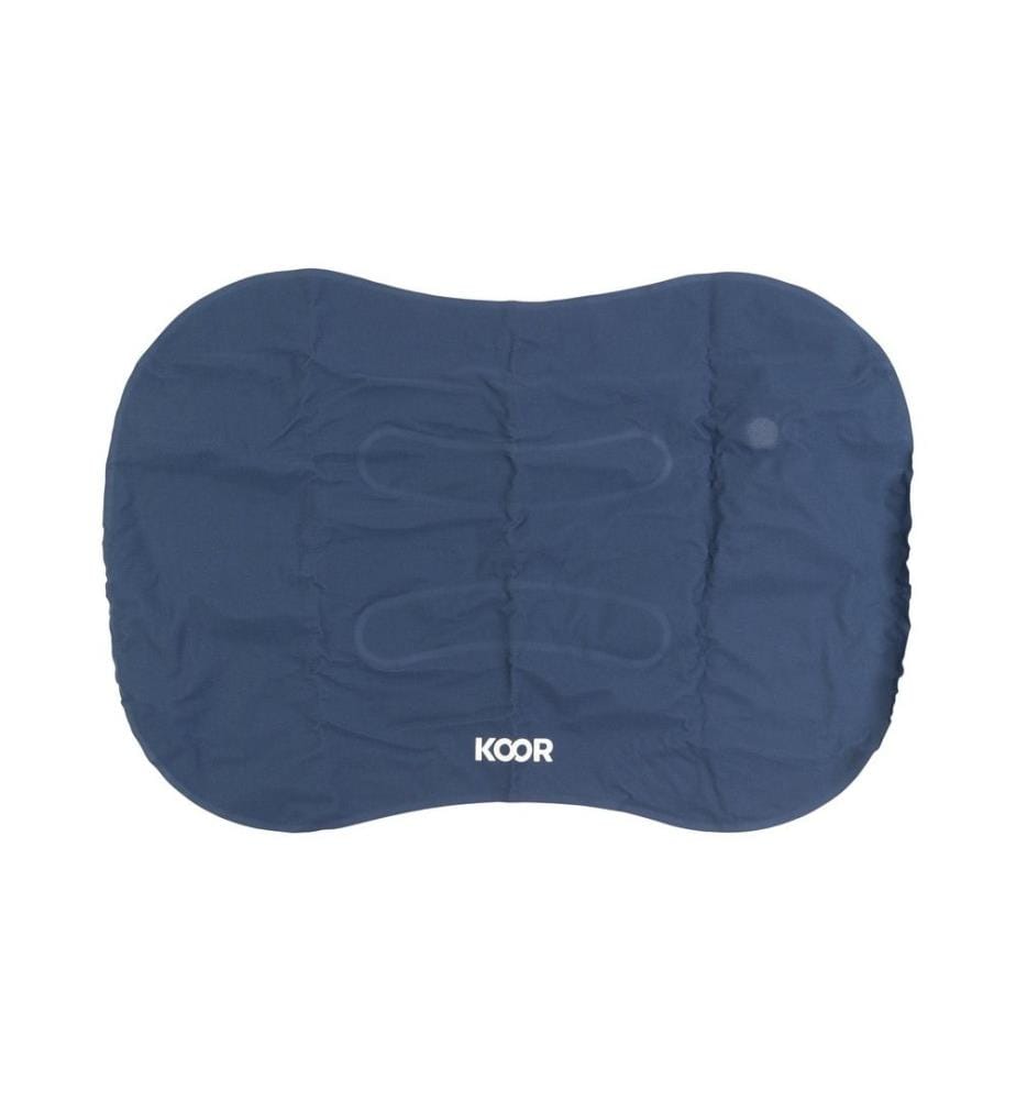 KOOR - Reisekissen Sonno Blau