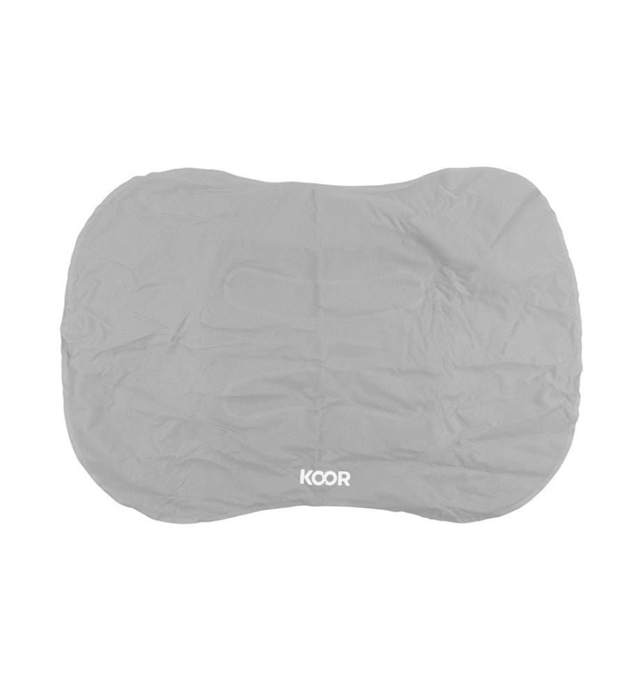 KOOR - Reisekissen Sonno Grau