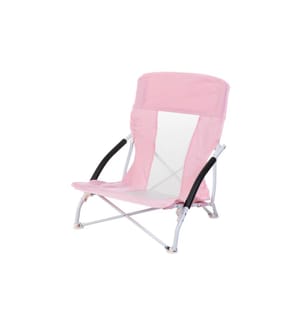 KOOR - Chaise de plage Puoolo, Rosa