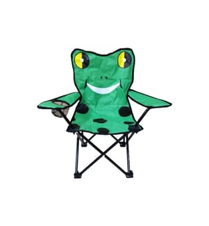 KOOR - Chaise de camping Grenouille