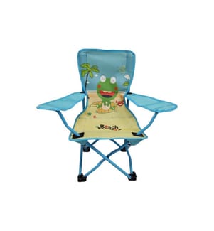 KOOR - Chaise de camping Grenouille de plage