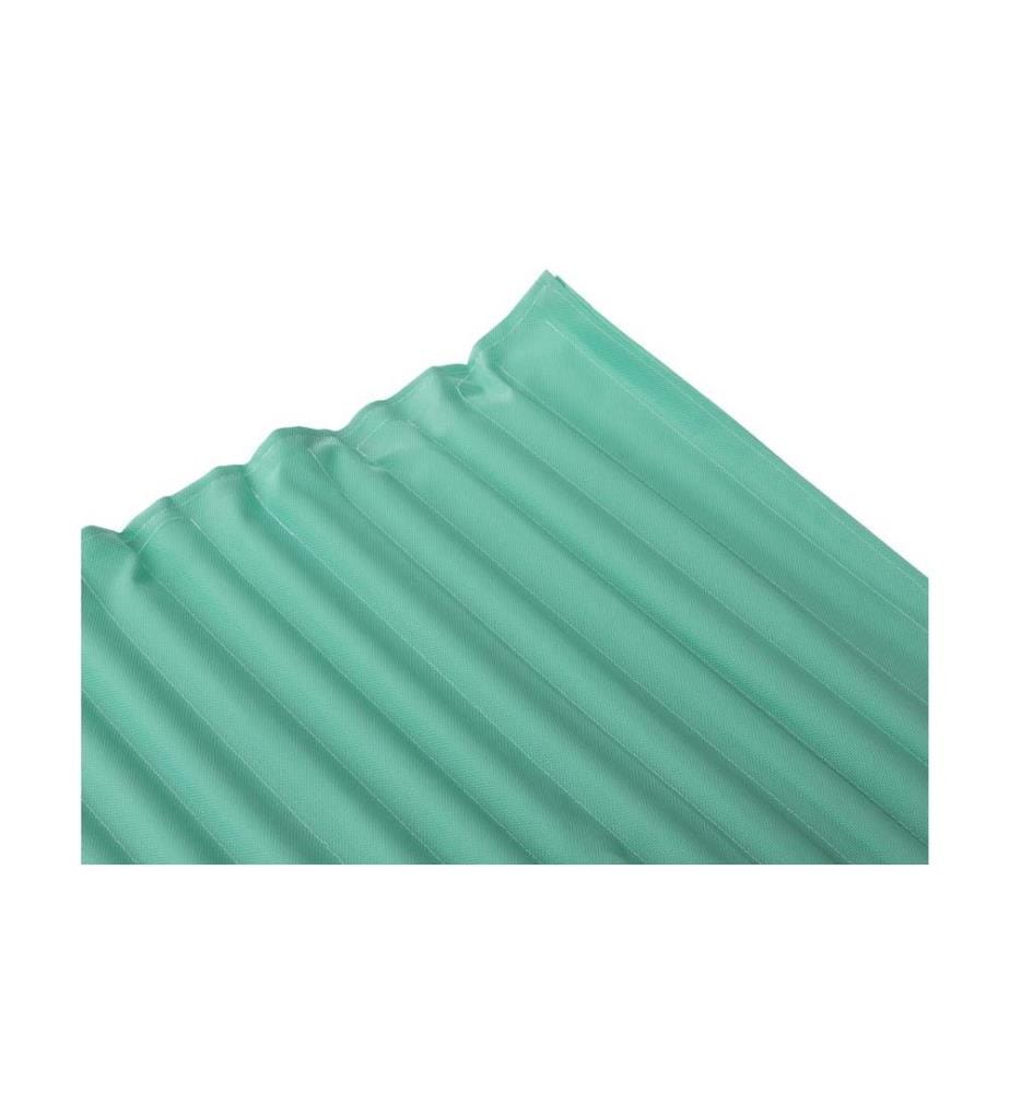 KOOR - Strandmatte 180 x 60 cm, Mintgrün