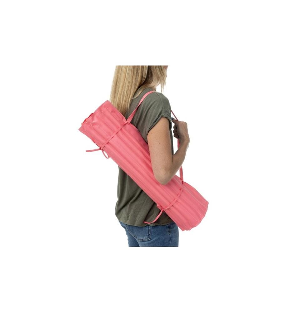 KOOR - Strandmatte 180 x 60 cm, Pink