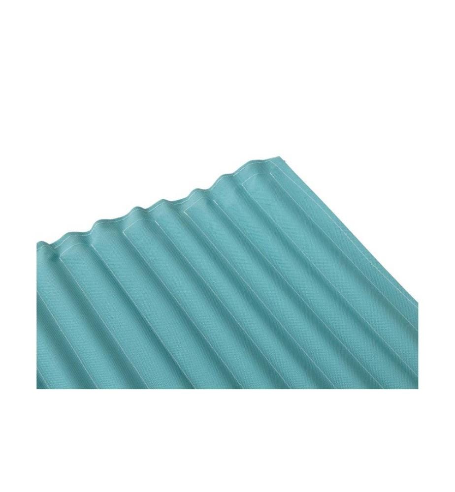 KOOR - Strandmatte 180 x 60 cm, Blau
