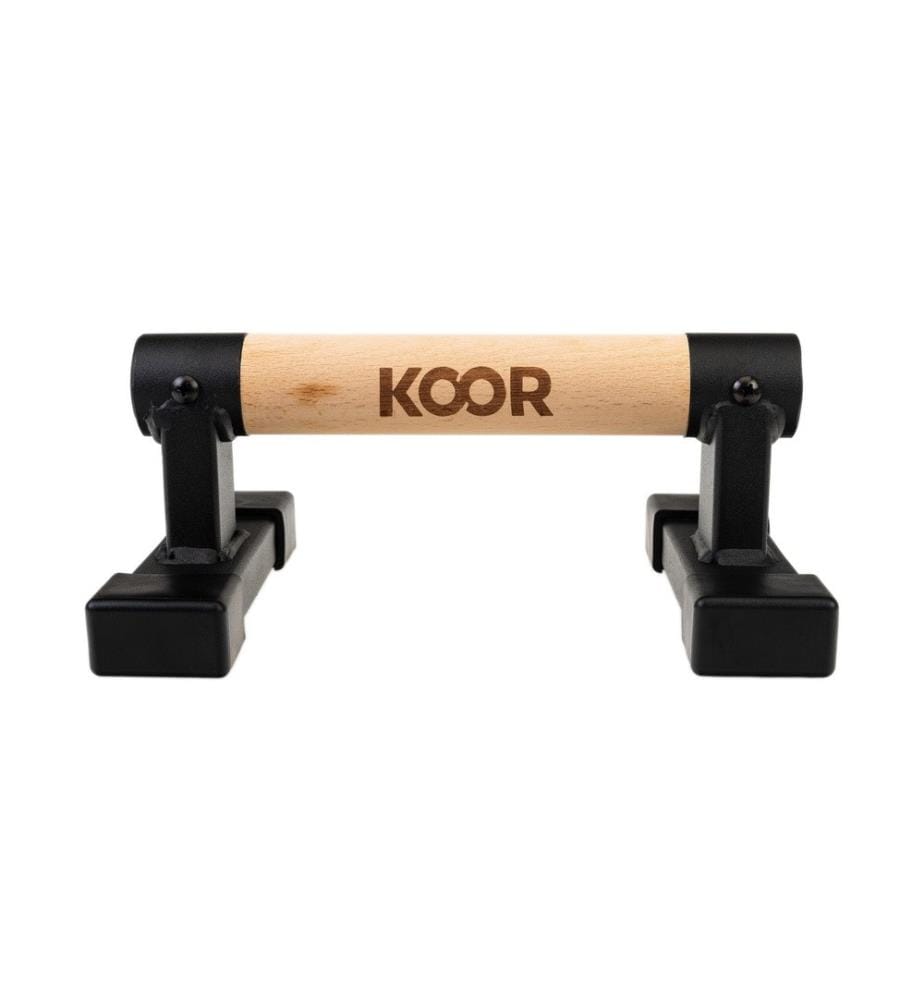 KOOR - Push Up Bar 24 cm