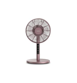 ROTEL - Ventilateur de table 7575CH Or rose
