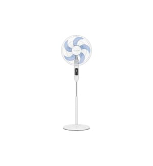 ROWENTA - Ventilateur sur pied Turbo Silence VU5450F0 Blanc