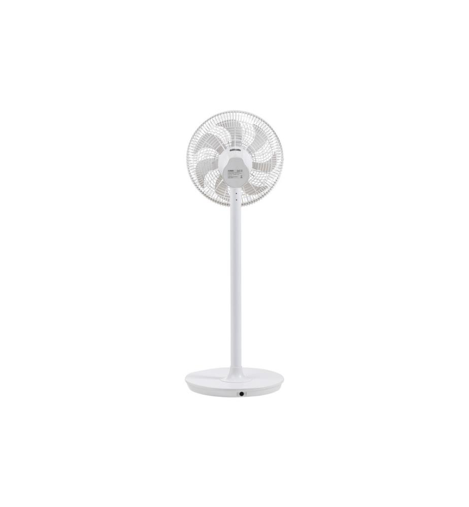 FURBER - Ventilateur sur pied Vayu-Dynamic Blanc