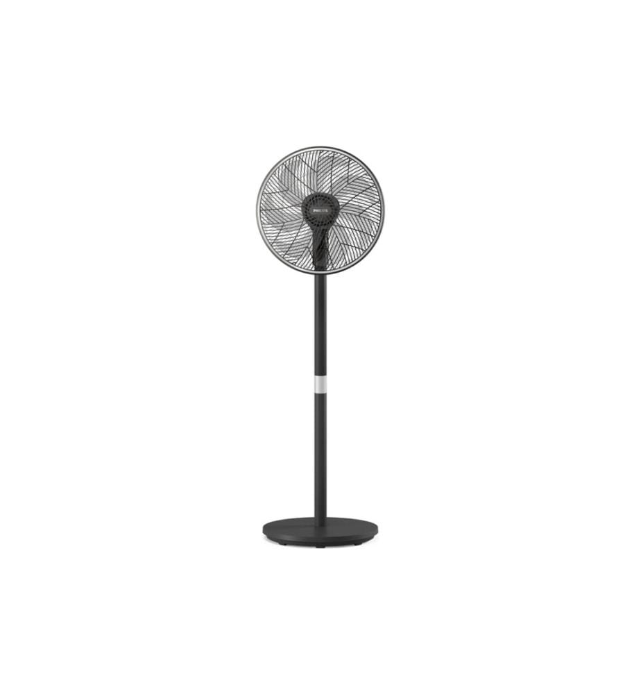PHILIPS - Ventilateur sur pied 3000 Series CX3550/01 Noir