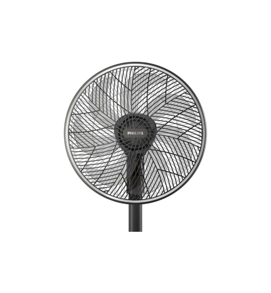 PHILIPS - Ventilateur sur pied 3000 Series CX3550/01 Noir