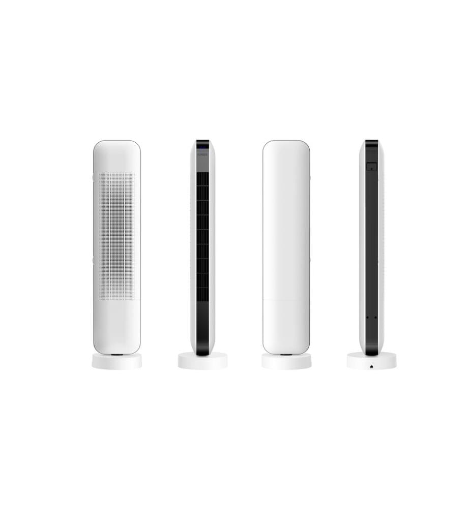 FURBER - Tour de ventilation Vayu-Turris 60 Blanc