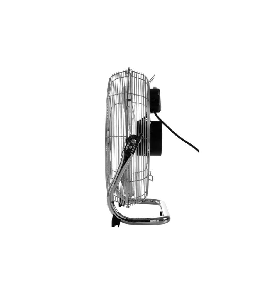 FURBER - Ventilateur au sol Vayu-Industry 16'' Chrome