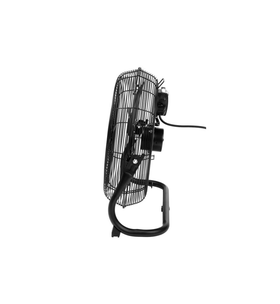 FURBER - Ventilateur au sol Vayu-Industry 16 Noir mat