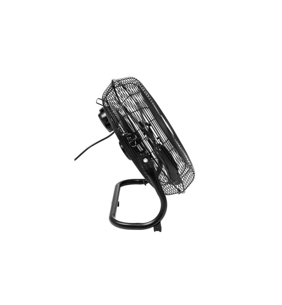 FURBER - Ventilateur au sol Vayu-Industry 16 Noir mat