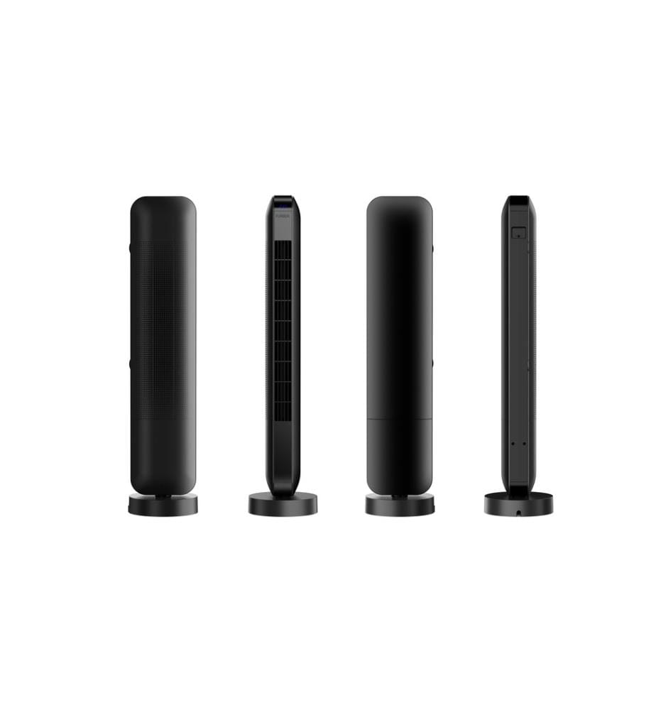 FURBER - Tour de ventilation Vayu-Turris 60 Noir