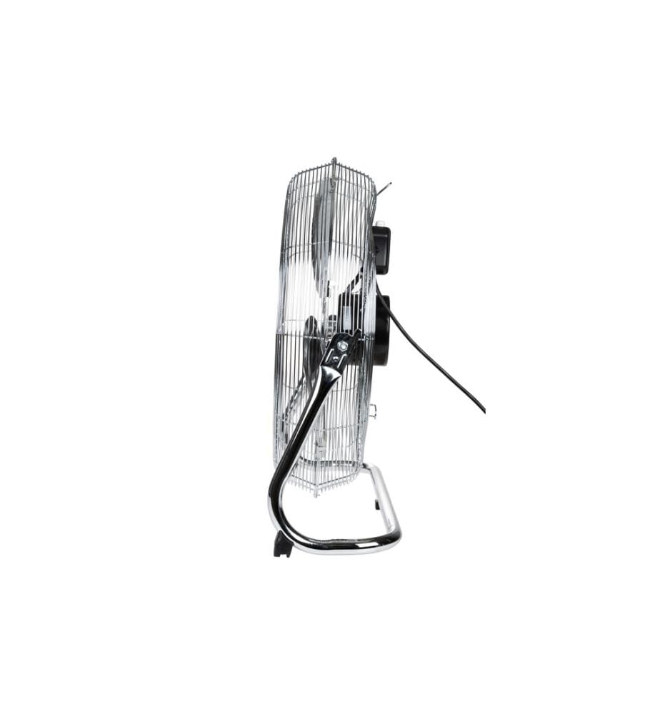 FURBER - Ventilateur au sol Vayu-Industry 20'' Chrome